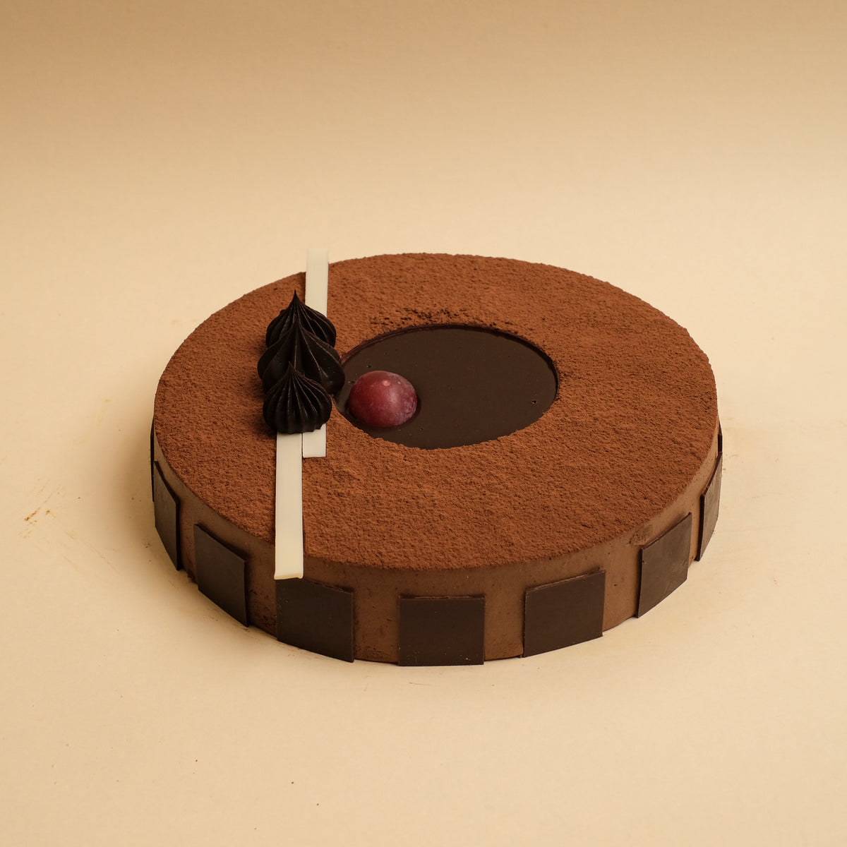 Soft Truffle Cake (1 kg)
