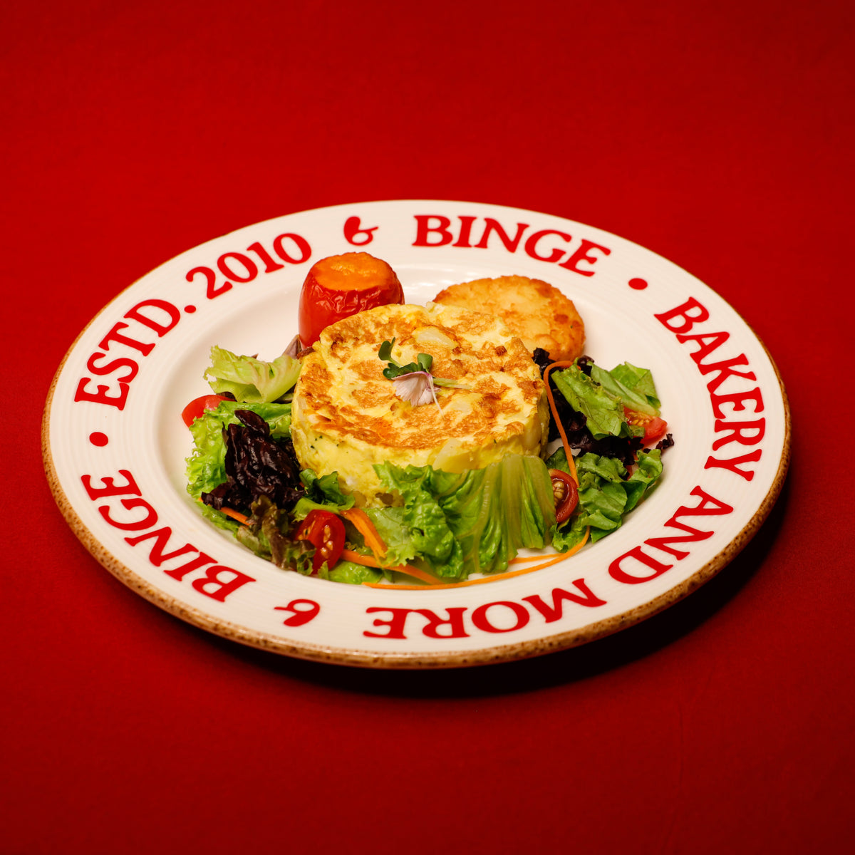 Spanish Omlette