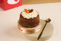 Special Carrot Cake