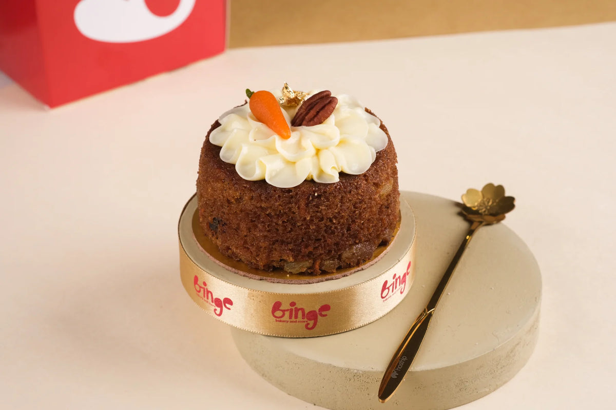 Special Carrot Cake