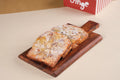 Strawberry and Almond Shokupan