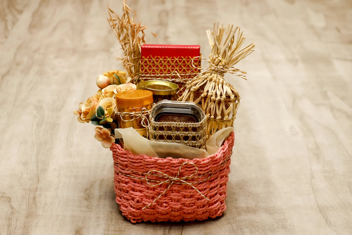 Sugar Rush Basket