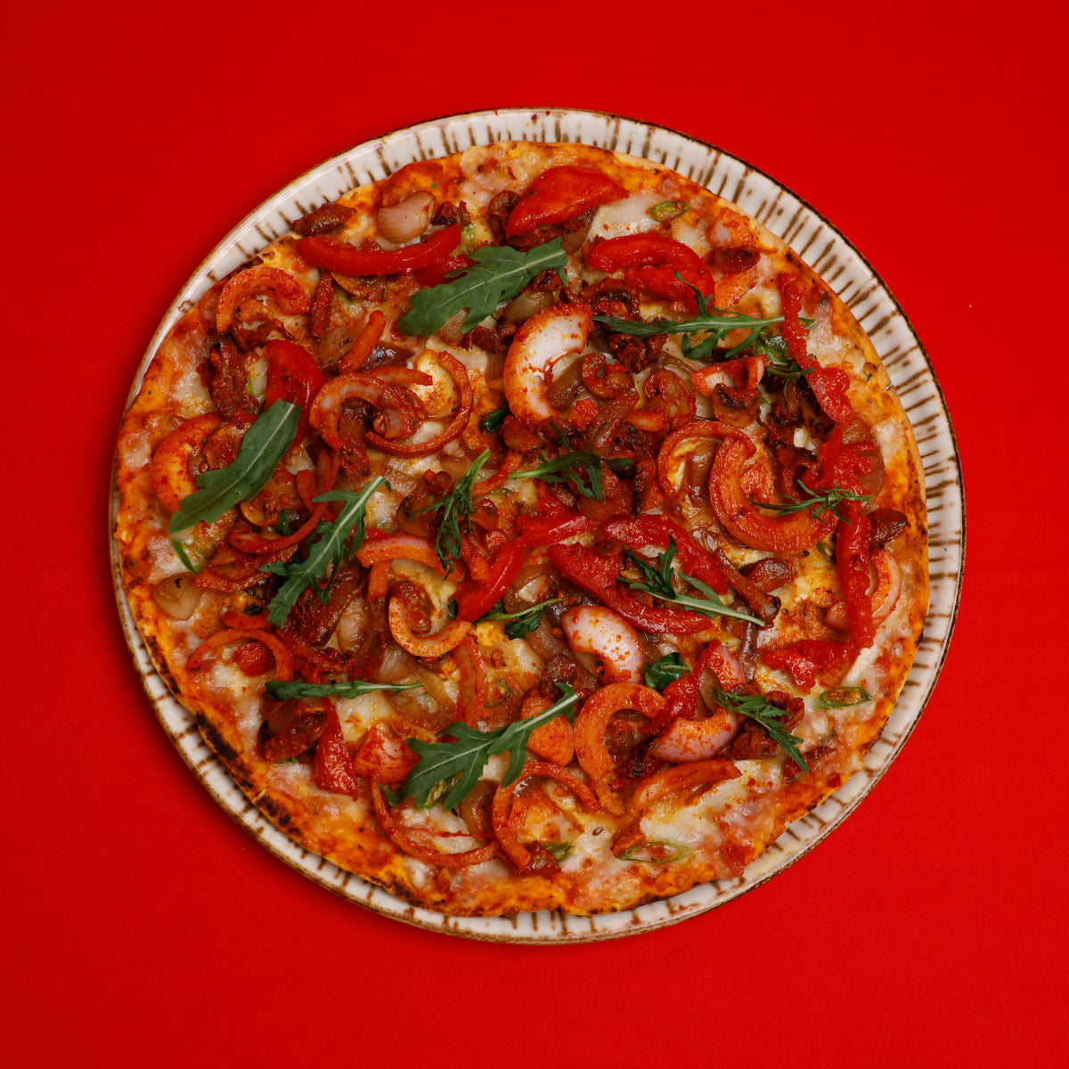 TSP Pizza