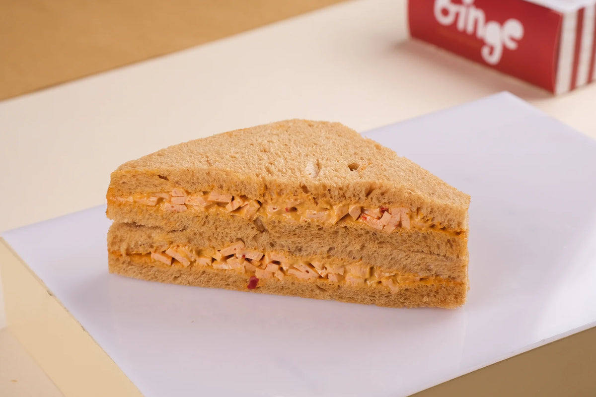 Tandoori Chicken Sandwich