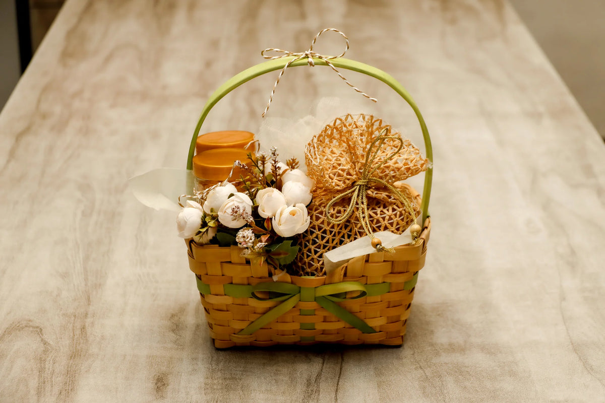 Thank You Basket