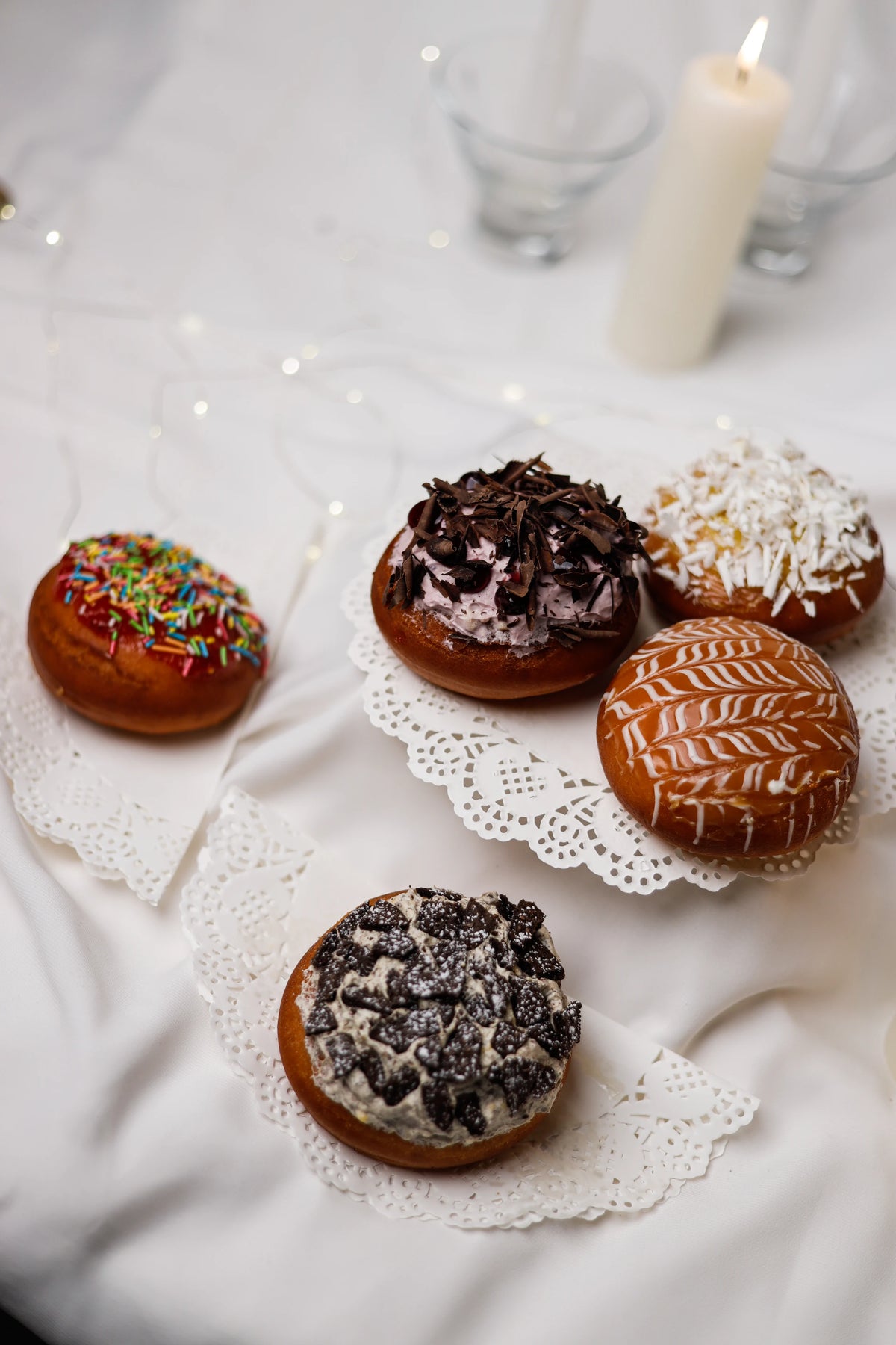 The Berliner Collection (Blueberry)