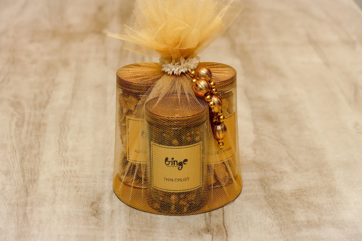 Toffee Net Small