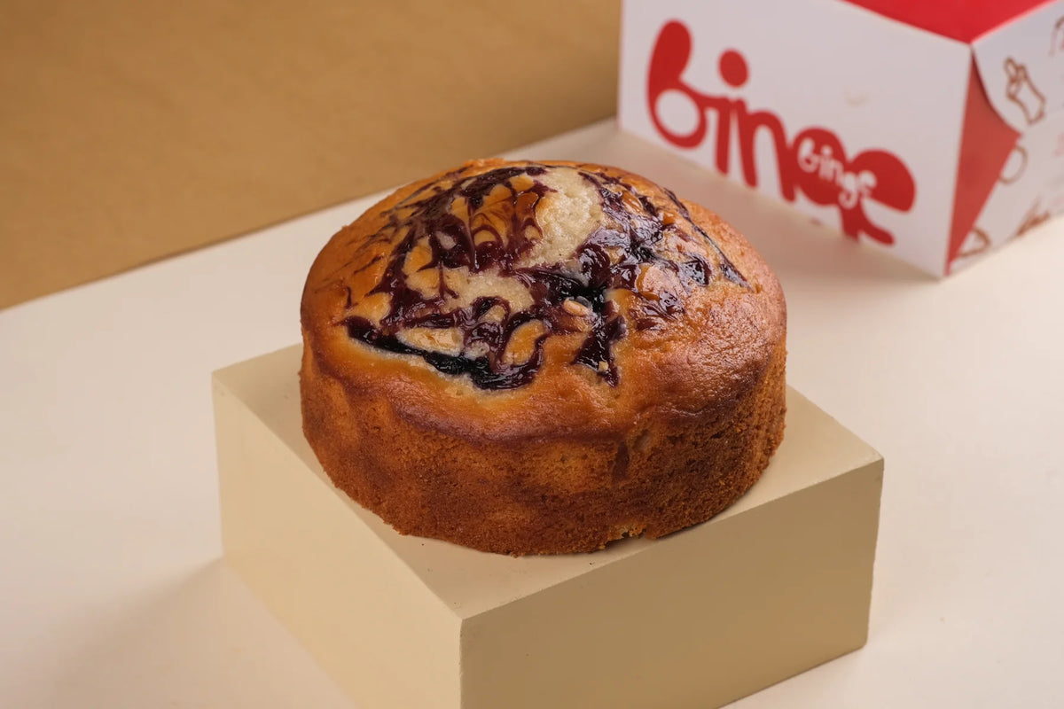 Vanilla Berry Dry Cake (500 gms)