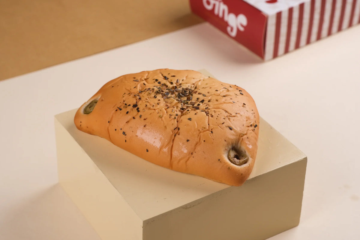 Veg Calzone