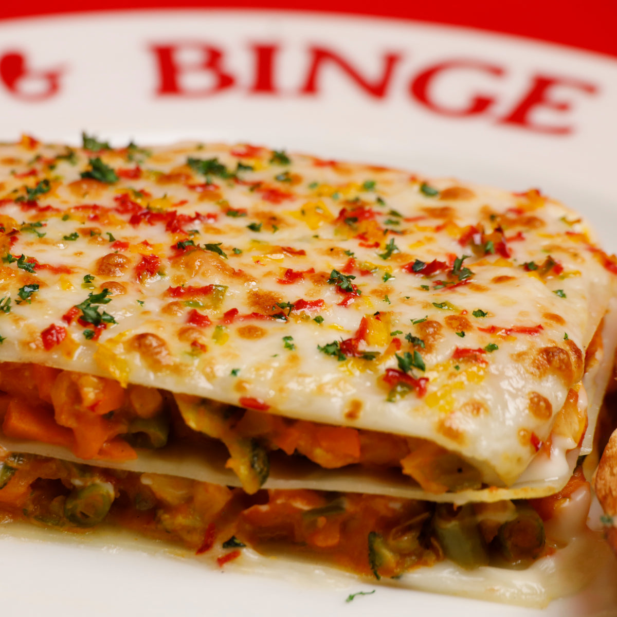Veg Lasagna