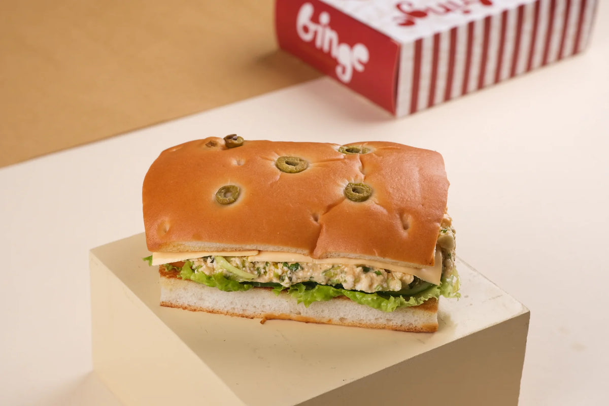 Veg Panini
