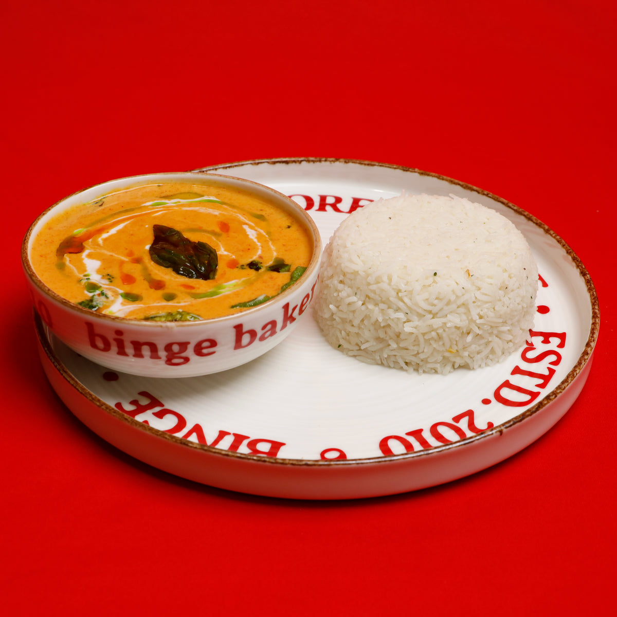 Veg Thai Curry