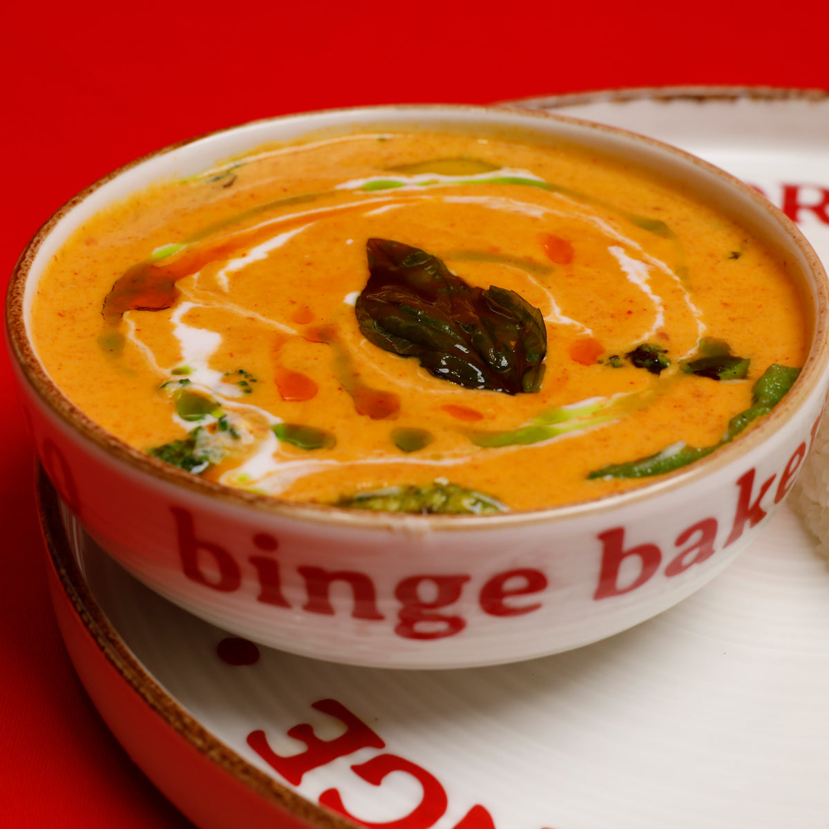 Veg Thai Curry