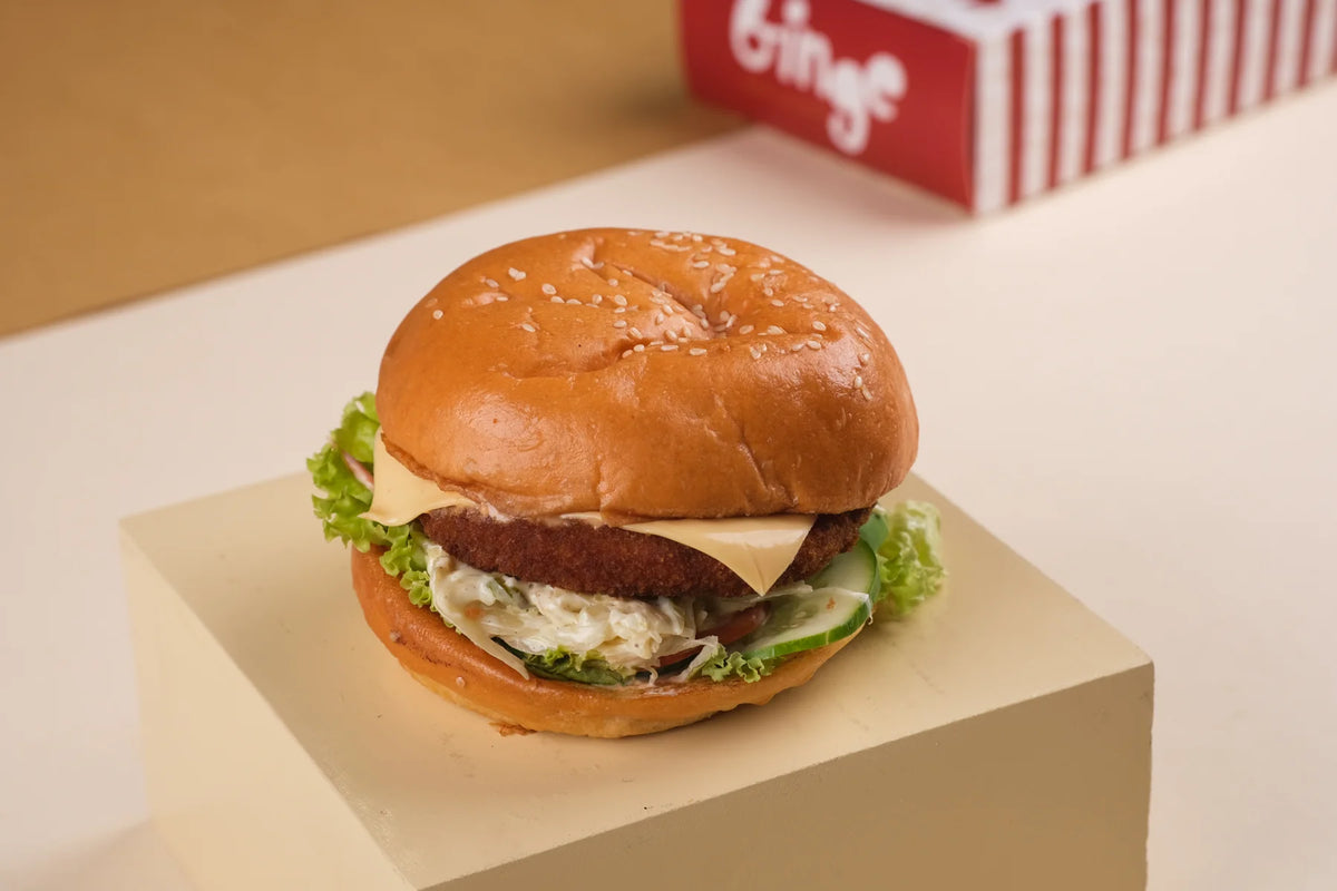 Veggie Burger