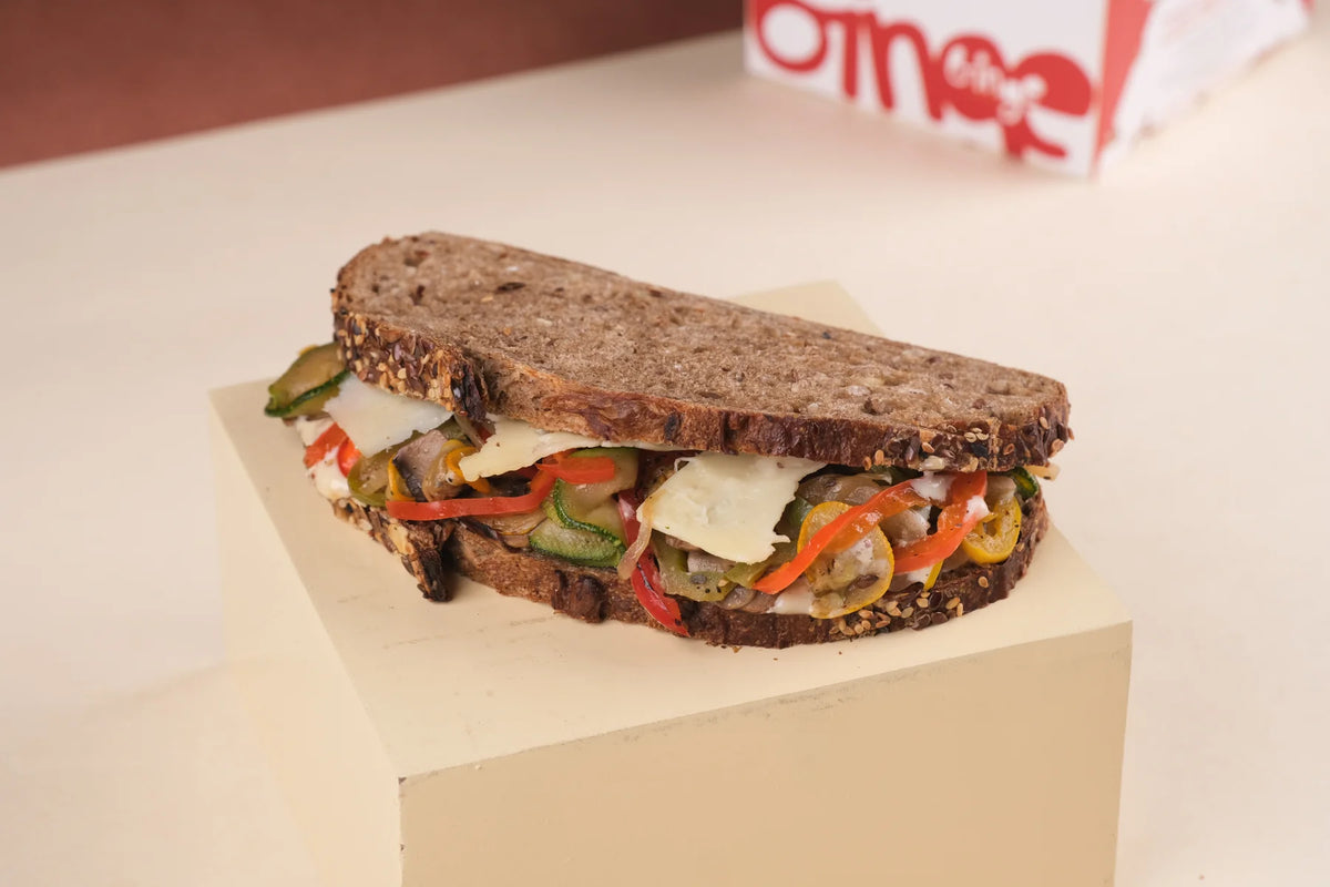 Veggies Multigrain Sourdough