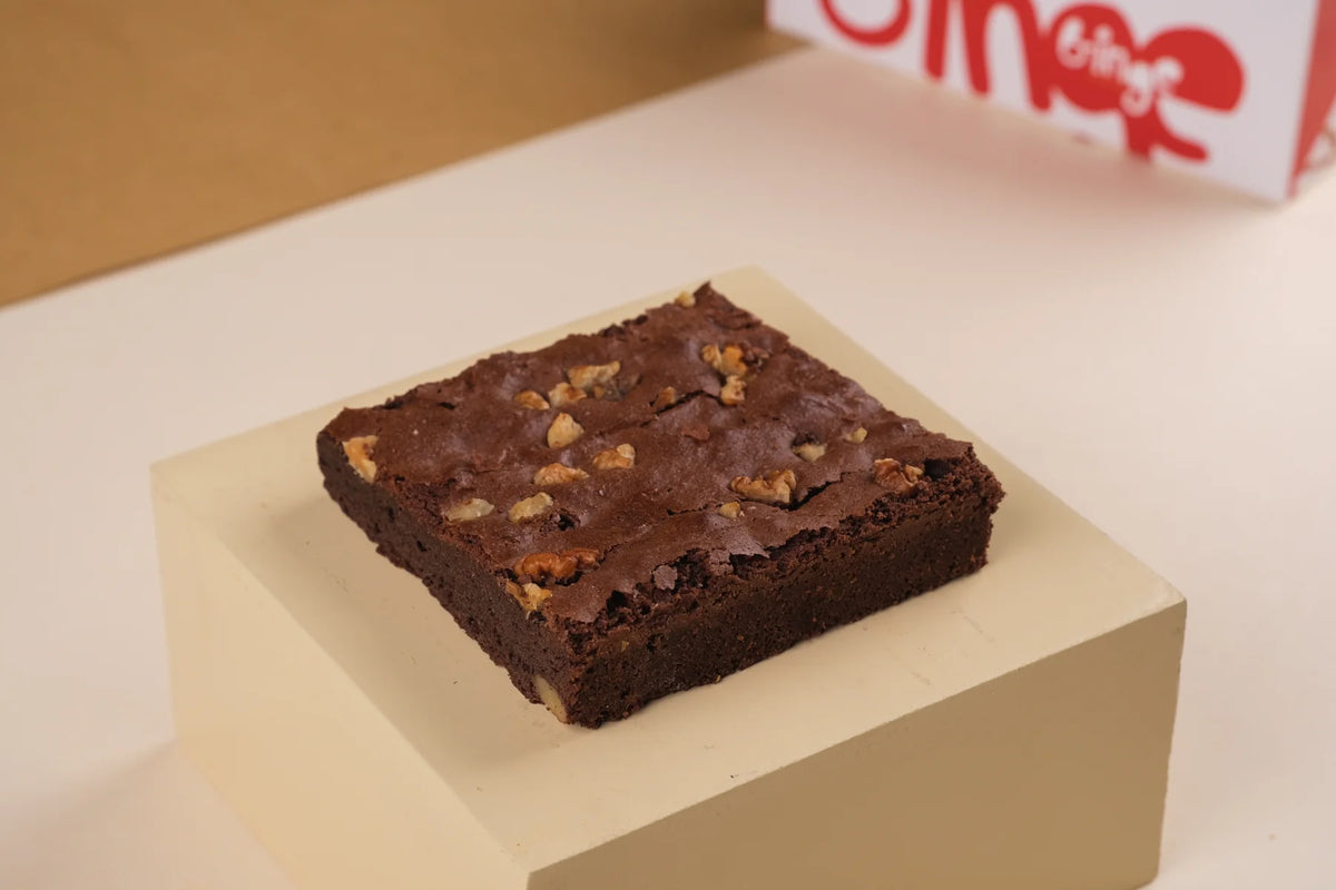 Walnut Brownie