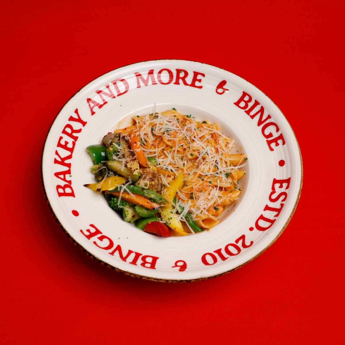 War of Pasta