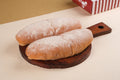 Wheat Hot Dog Buns 2 Pcs