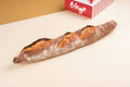 Whole Wheat Baguette