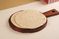 Whole Wheat Pizza Base