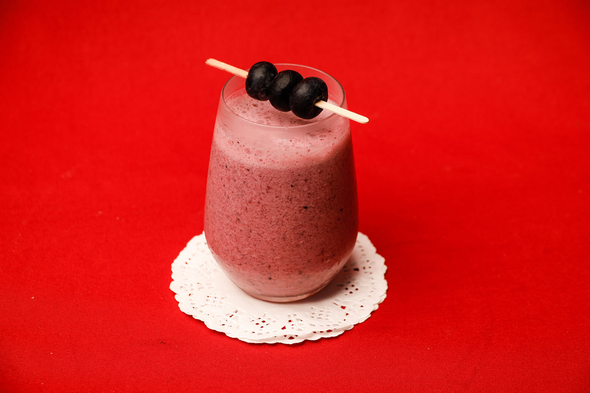 Wild Berry Smoothie
